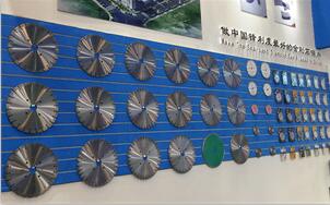 花崗巖鋸片哪家好?如何選擇好的品牌廠家？