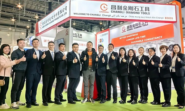 昌利人奔赴廈門、上海參加行業(yè)國際展會(huì)